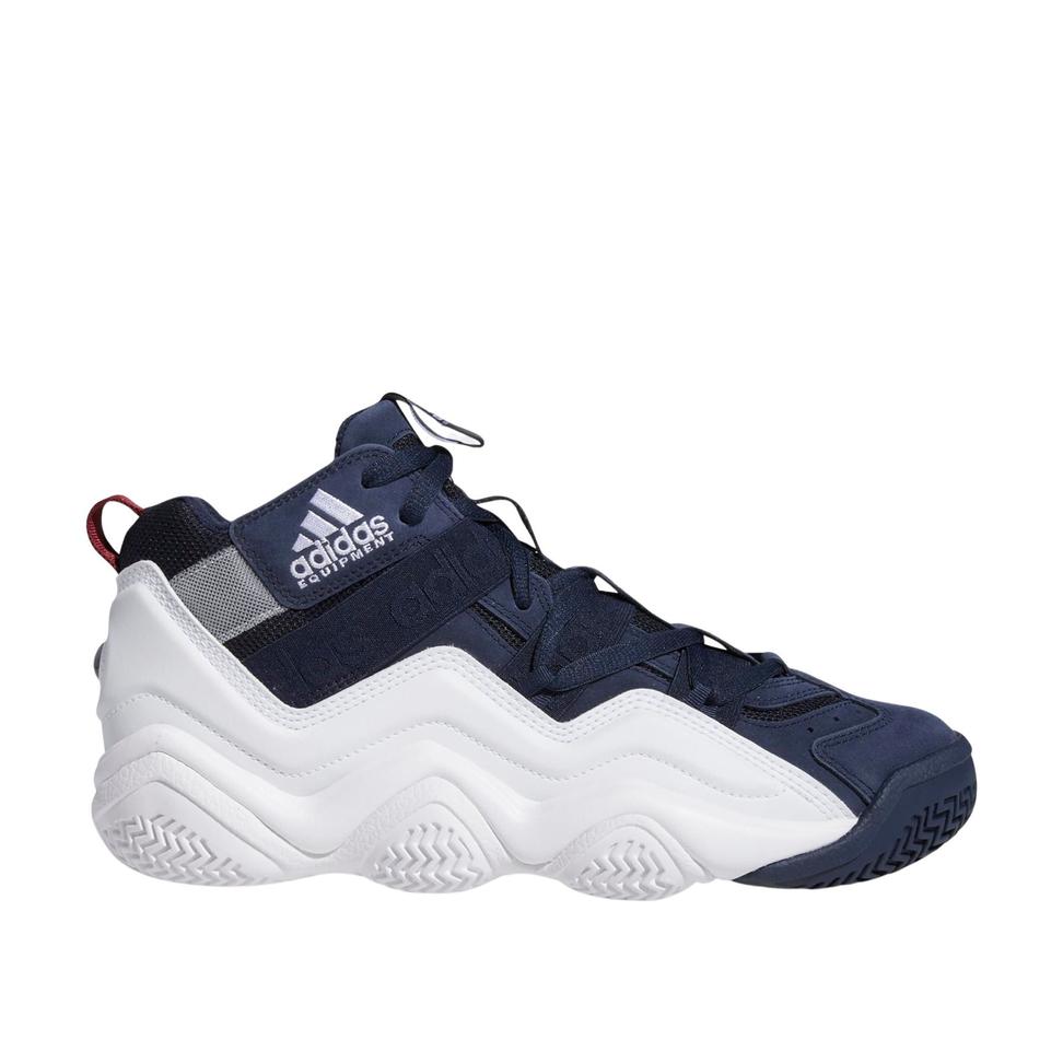 adidas Top Ten 2000 Erkek Lacivert Basketbol Ayakkabısı